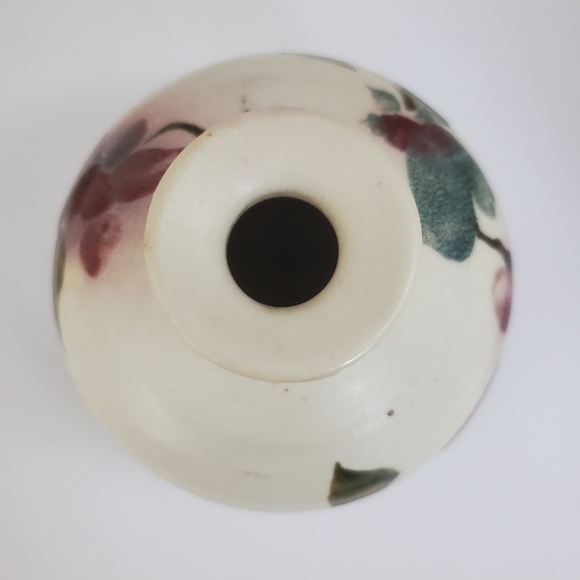 Signed Studio Pottery Vase - Picture 6 of 10